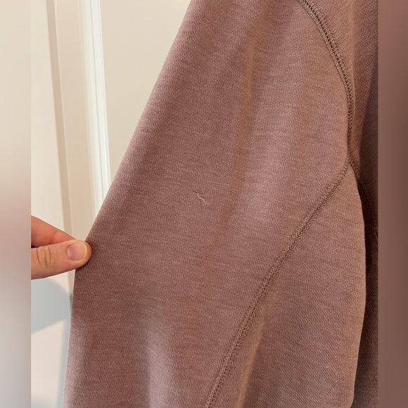 Z Supply Half Zip Modern Weekender Pullover - Picture 6 of 11